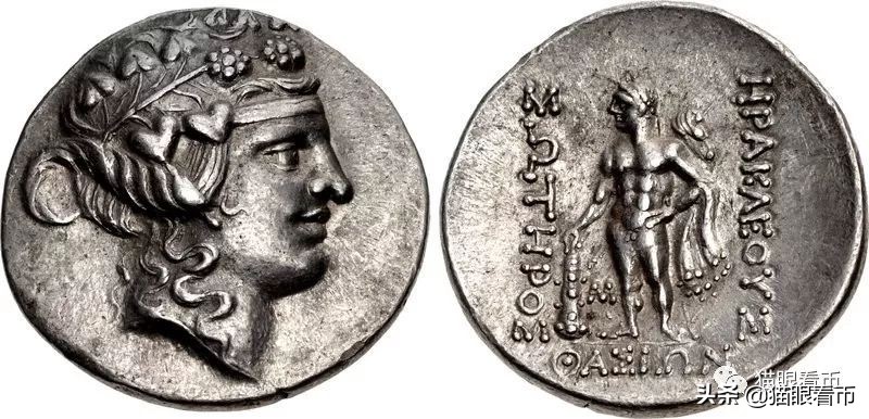 钱币在古希腊城邦中的广泛使用,古希腊人用的钱币是什么材质的