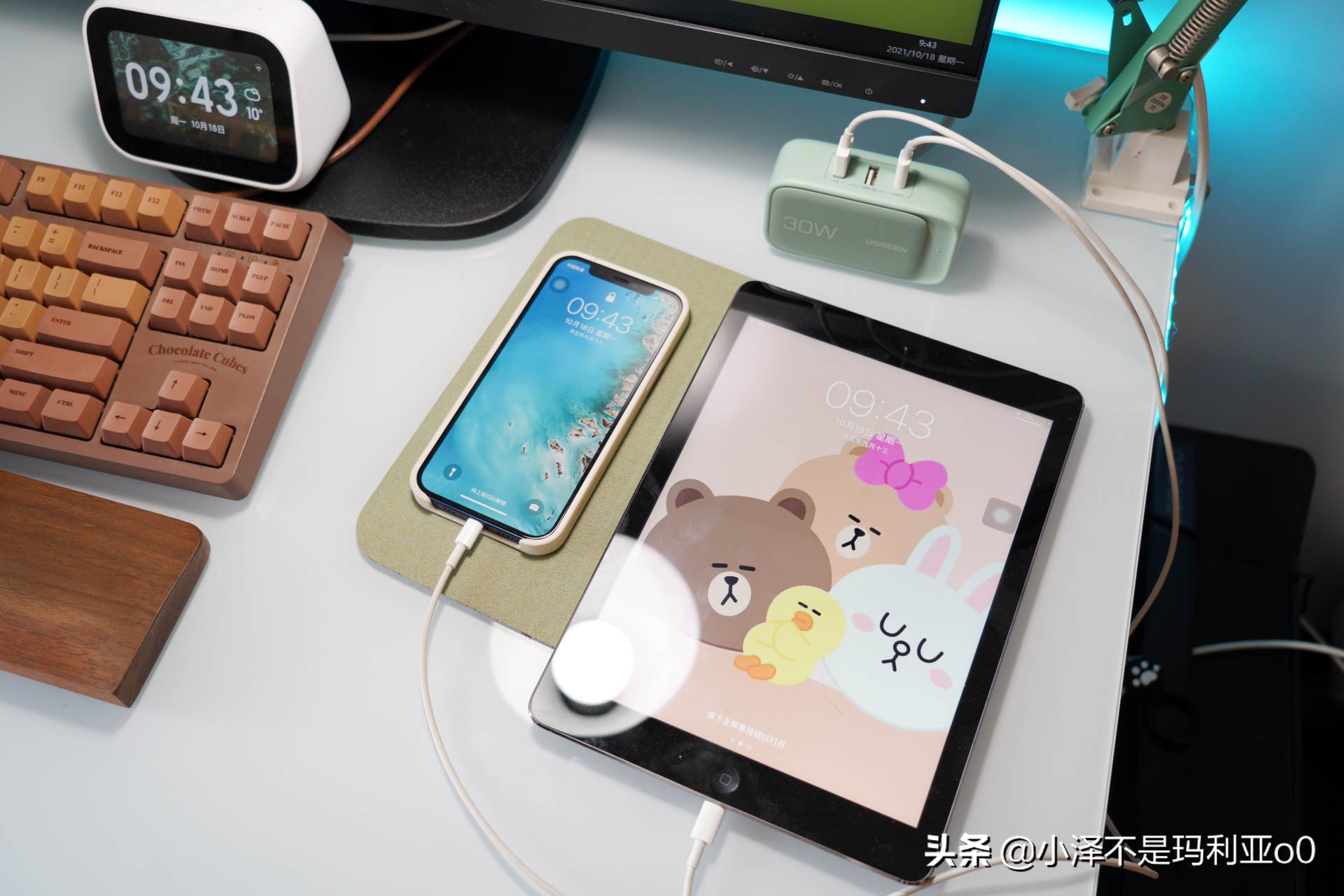 沉浸式整理书桌大改造不用收纳盒,桌面收纳整理神器省钱