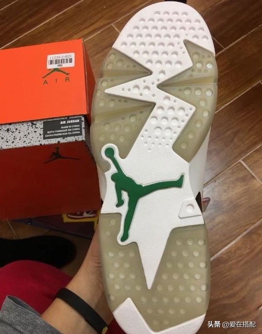 aj6水晶底氧化发黄怎么办,aj6胭脂氧化怎么去除