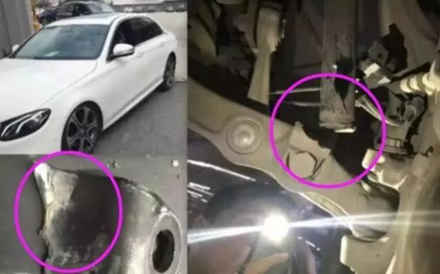 坚守老二哲学？狂飙中的宝马就像奔驰头顶一道阴影