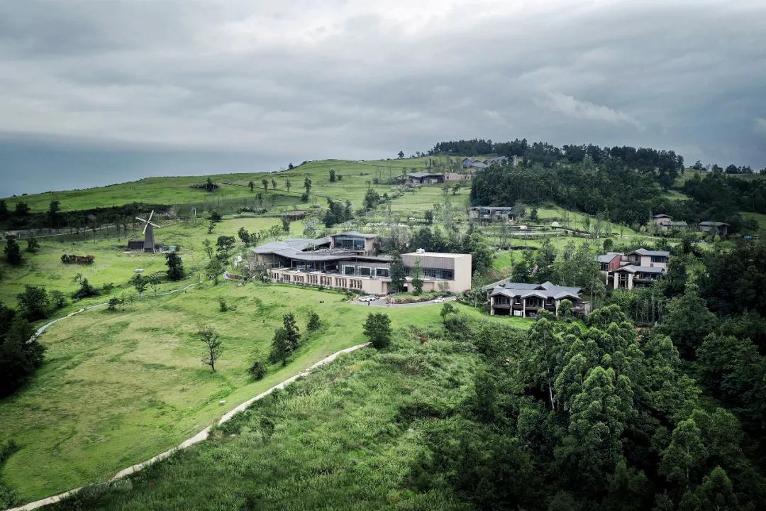 易兰规划|四川成都淮州·云顶牧场
