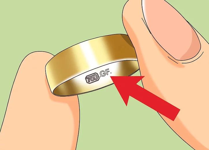 最简单有效的方法检验黄金真假,检验黄金纯度的办法