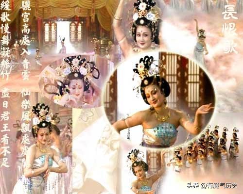 唐玄宗专宠杨贵妃之谜,唐玄宗为什么钟爱杨贵妃