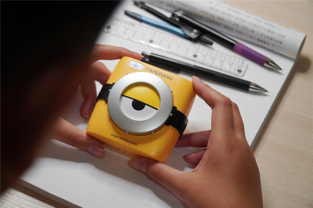 错题打印机喵喵机f1s测评,喵喵机打印机缺点