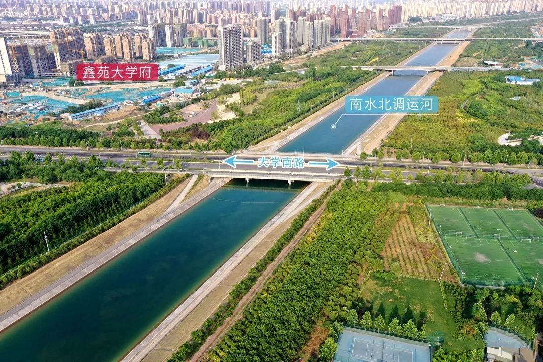 鑫苑府已全线复工，二期鑫苑大学府怎么样？值得购买吗？