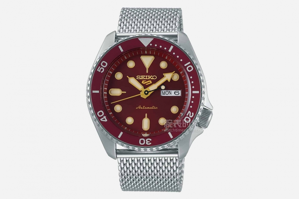 最新精工5号水鬼,精工腕表水鬼系列