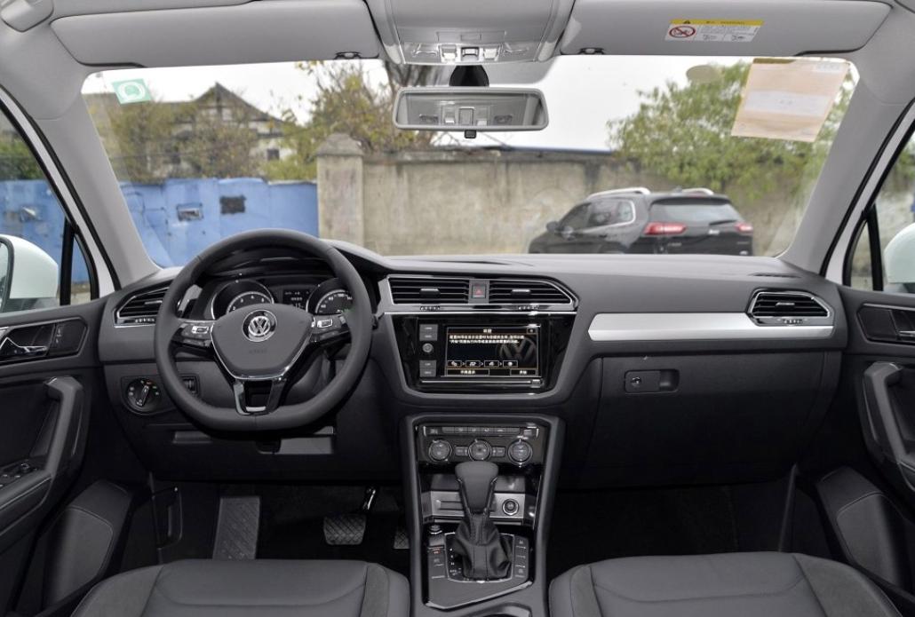 大众途观l销量,途观l销量被探岳反超