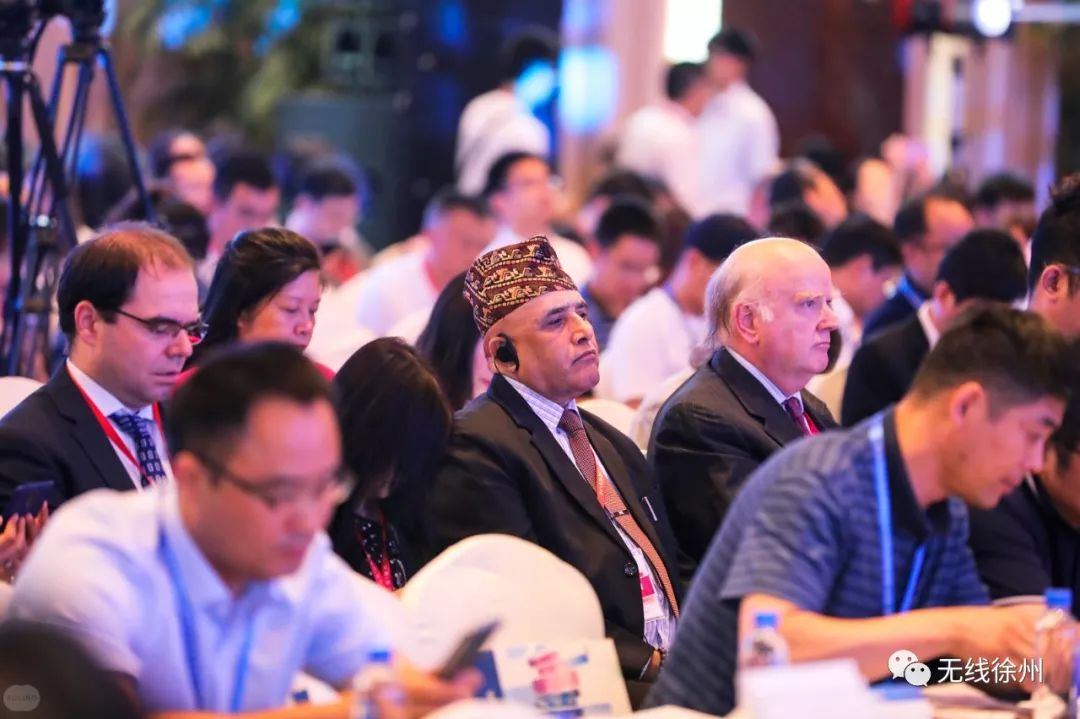 全球200多名企云集徐州！这一次，他们来是为了这件事……