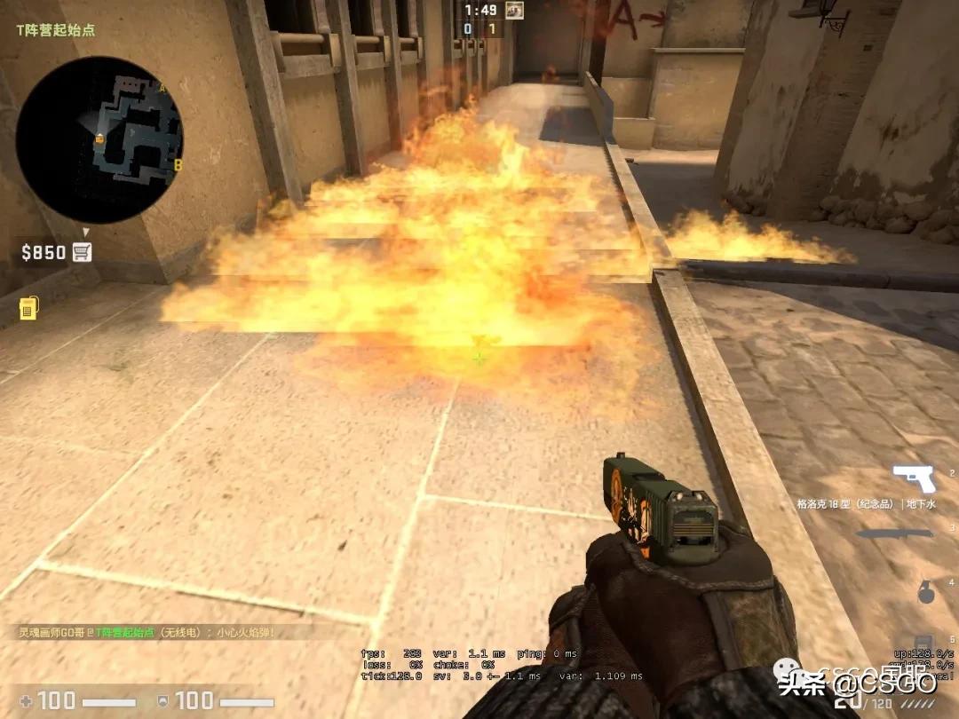 csgo皮肤控,皮肤控第一期