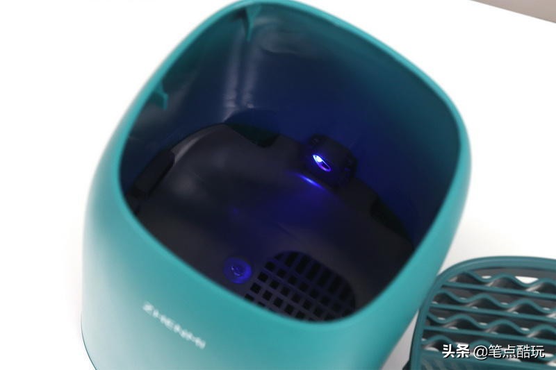 身为刀架筷笼,容不得藏污养菌!臻米K2刀叉筷子消毒机体验