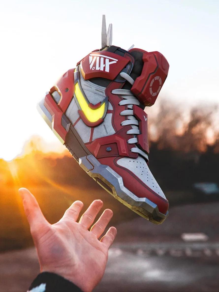 虚拟球鞋测评视频,虚拟篮球鞋视频