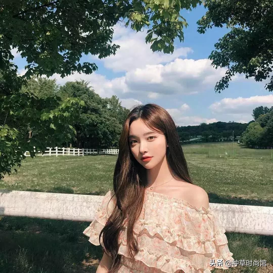 看腻了网红脸,看腻了清纯的女主