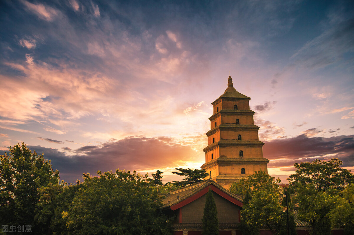 西安近5年最大的变化是什么,感叹西安近二十年的变化