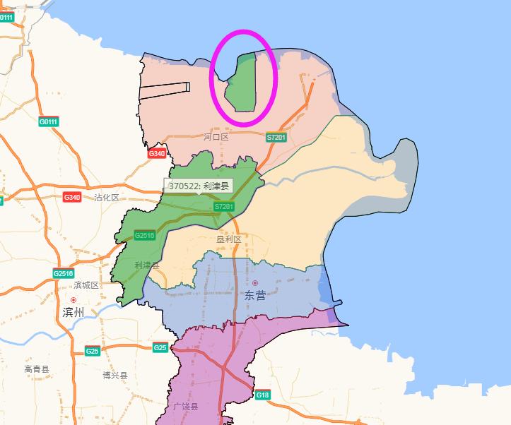 山东人口较少的县或区,山东最小县排名前100