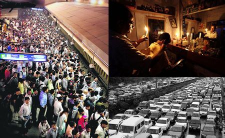 停电有感II从生活乐趣,到节能减排