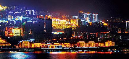 重庆太大了！重庆的最东、最南、最西、最北，分别是哪里？