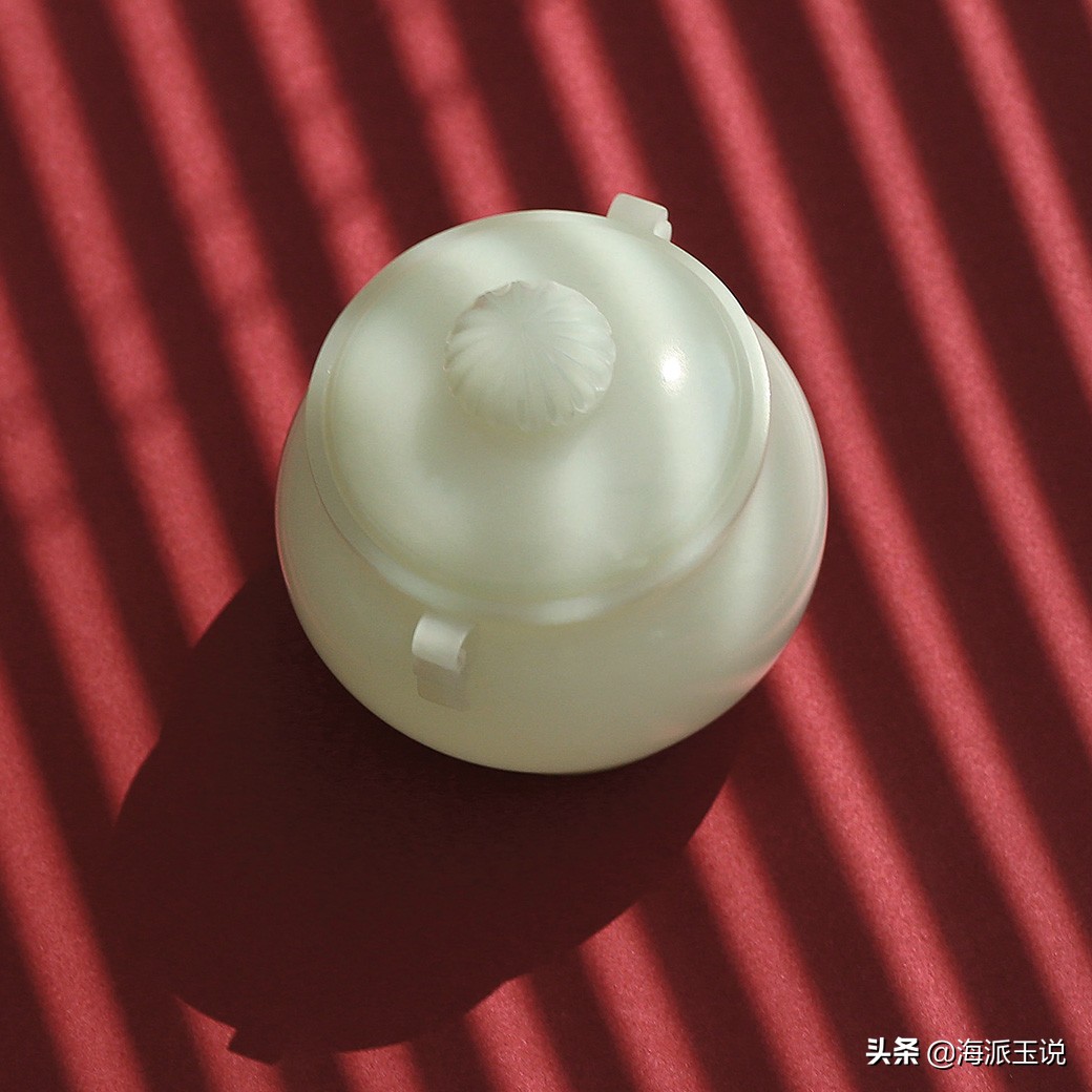 玉器传承故事,玉器传承