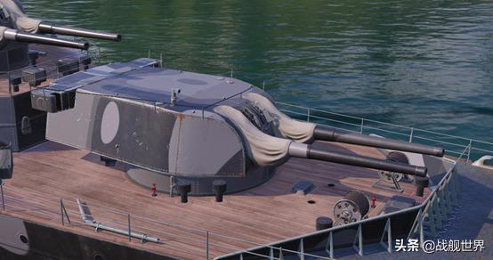 ​战舰一炮生死难料！黑人抬棺正是她的处刑曲