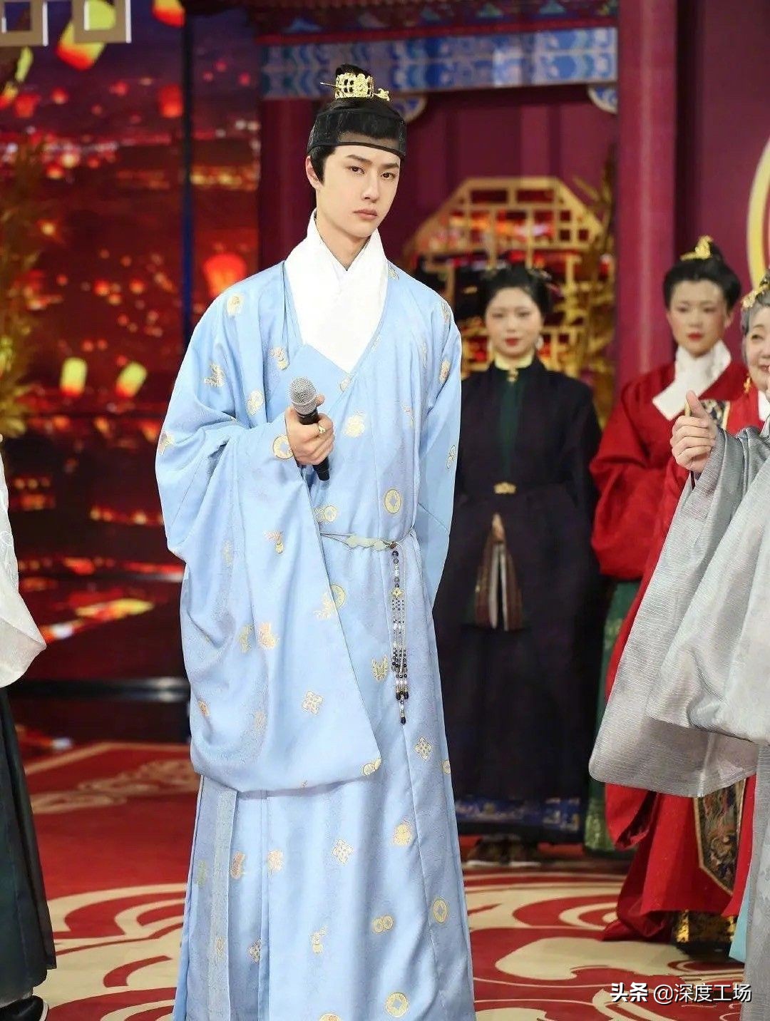 高句丽墓出土文字,高句丽王墓碑内容