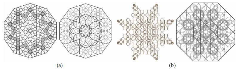 重构图形设计作品,重构创意图形