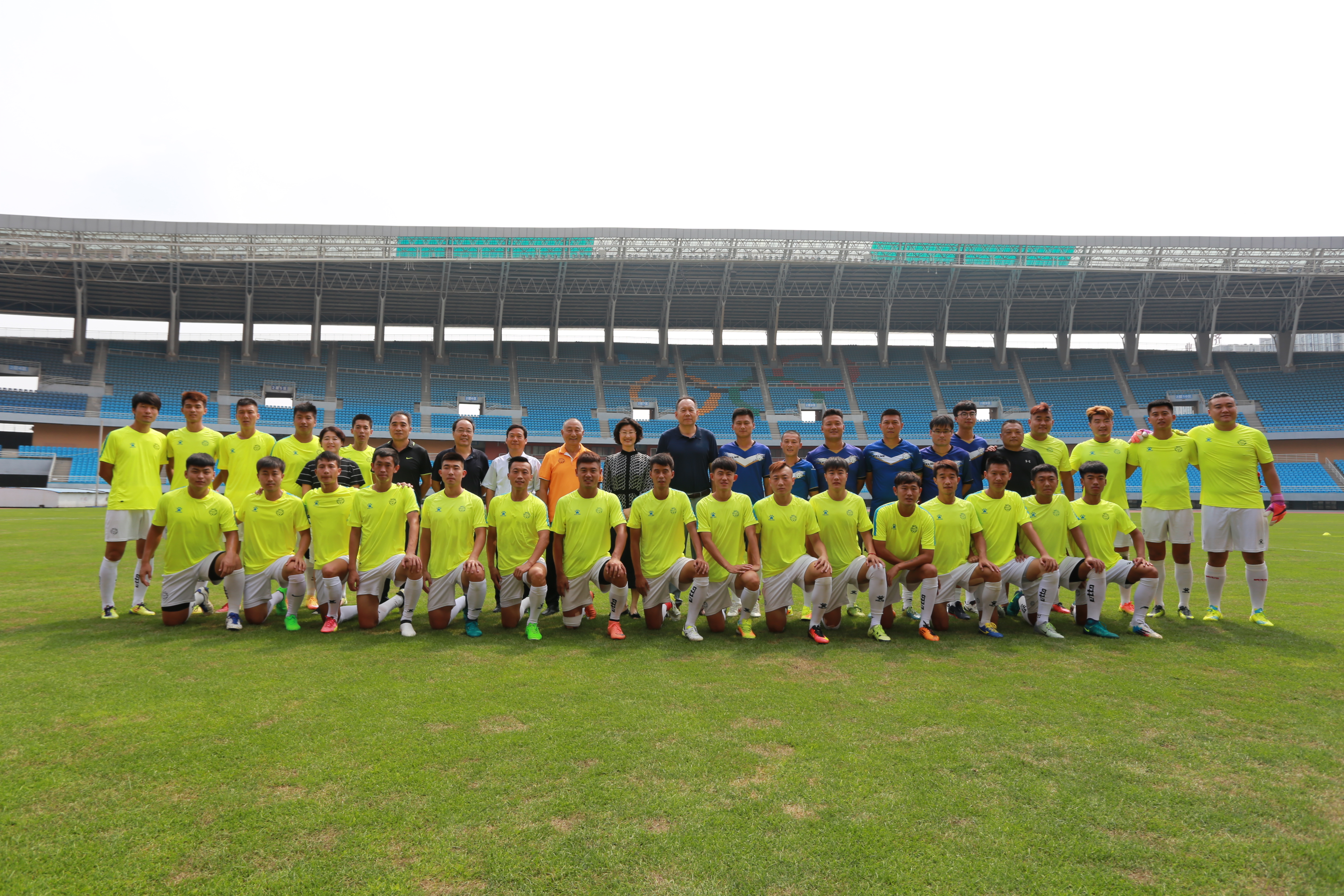 淄博蹴鞠足球最新消息,2020淄博蹴鞠热身赛