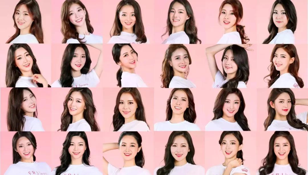 中泰文化差异对比娱乐视频,中日韩泰审美区别