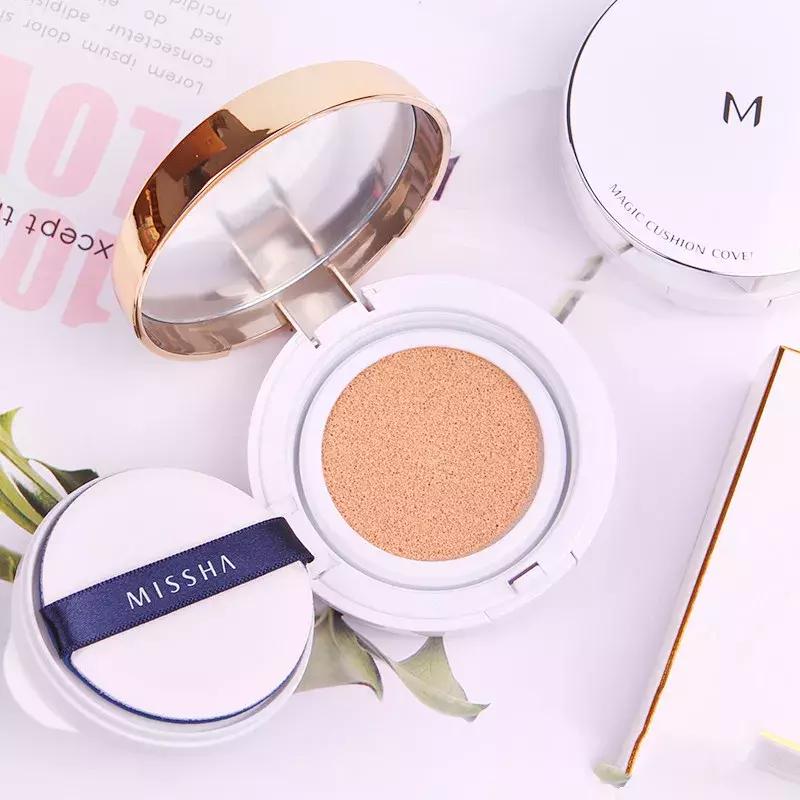 自带美颜的气垫,一款自带磨皮滤镜的气垫