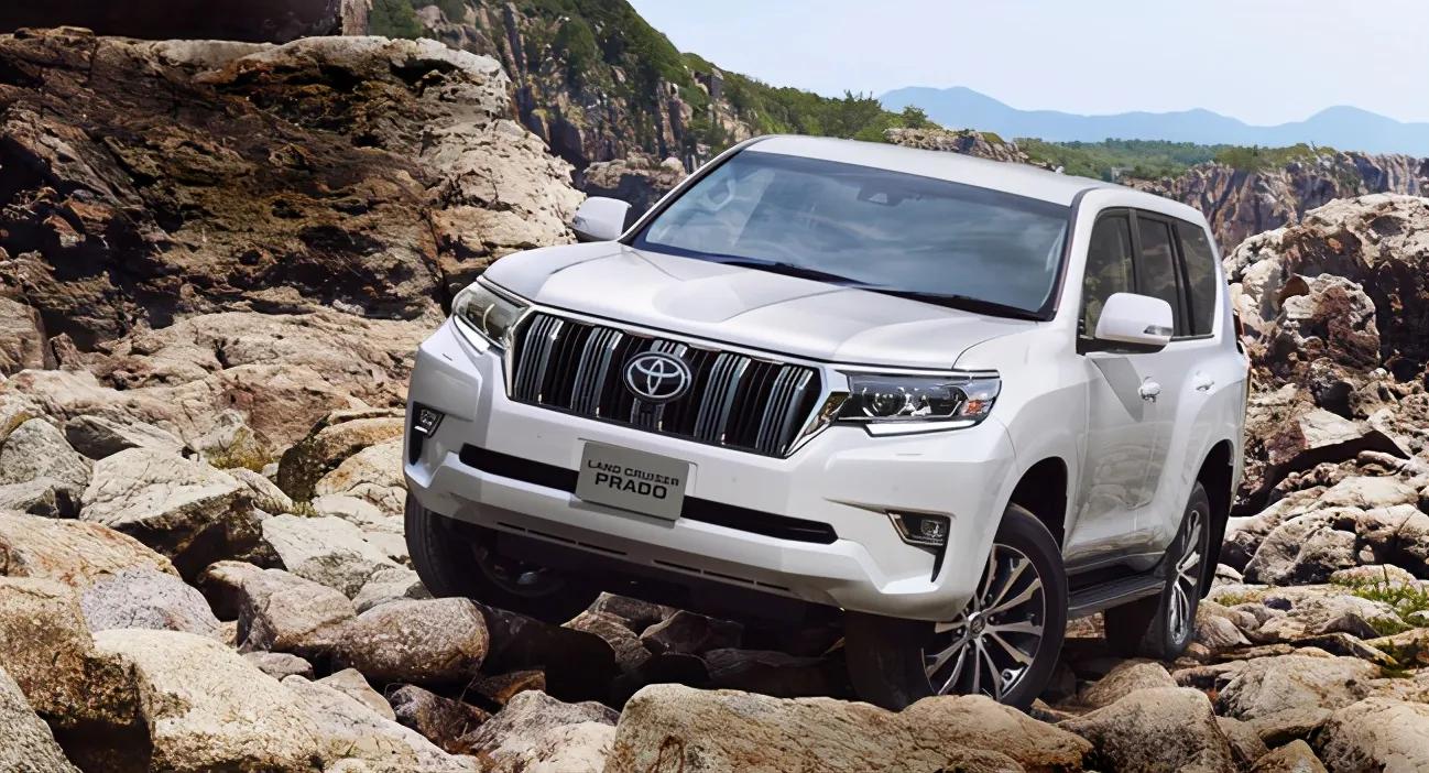 普拉多4.0和2.7动力表现,普拉多2.8柴油版马力扭矩