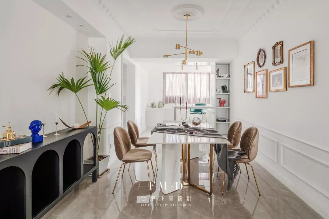 家装法式风格效果图,家装简约风格经典案例