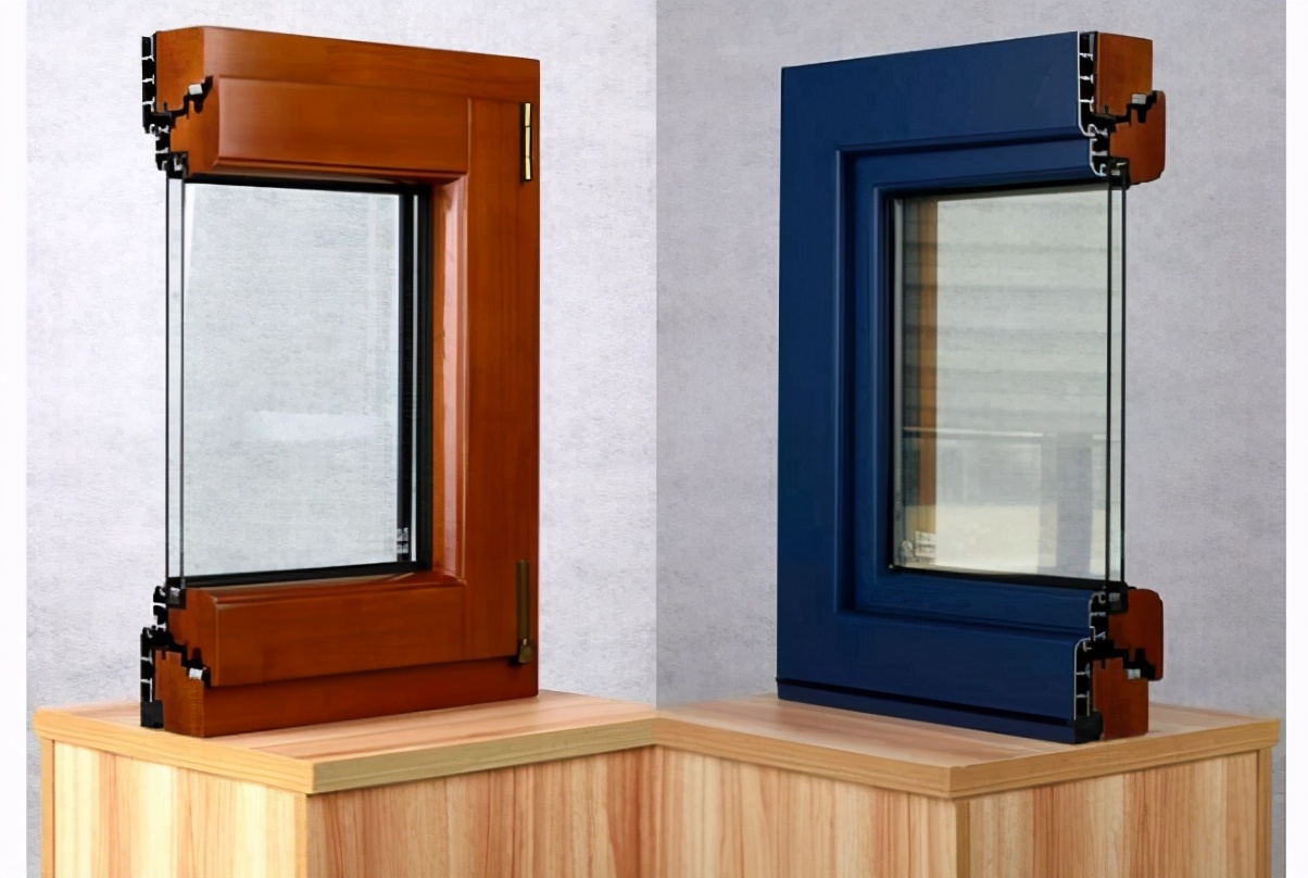 断桥铝和铝包木窗户对比,断桥铝保温隔热效果好吗