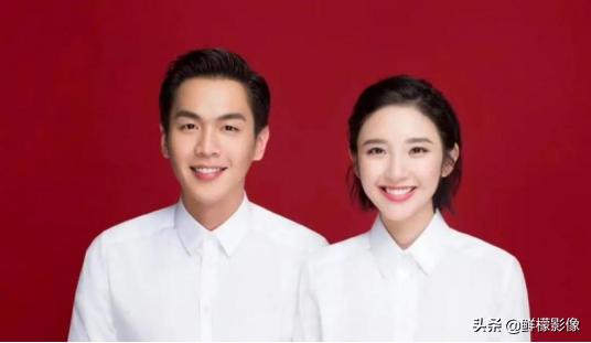 结婚纪念照怎么拍最美,穿黑色衣服拍结婚证件照好看吗