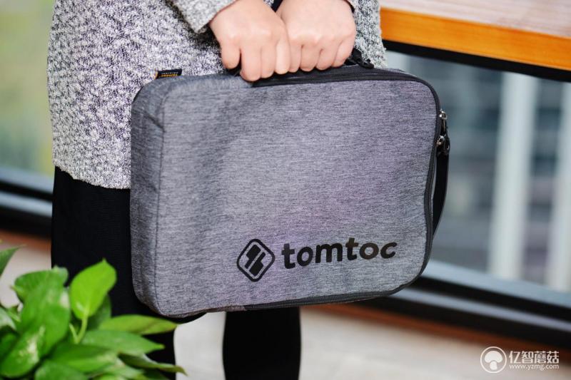 多功能内胆包评测,用料扎实的包