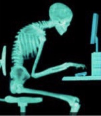 生理曲度变直是怎么回事,生理弧度消失呈反曲怎么回事