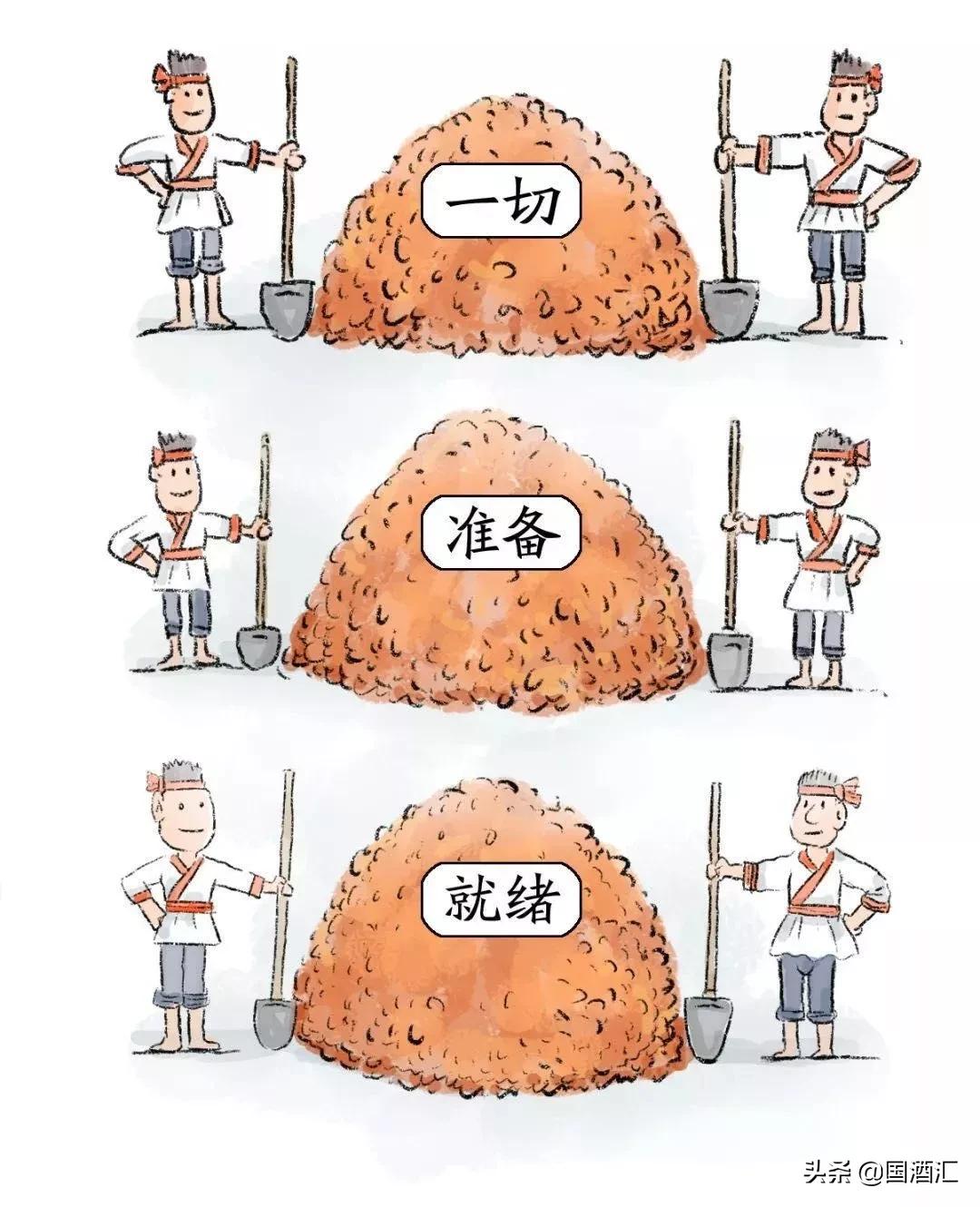 高粱和小麦酿酒口感好吗,高粱和小麦一起酿酒好喝吗