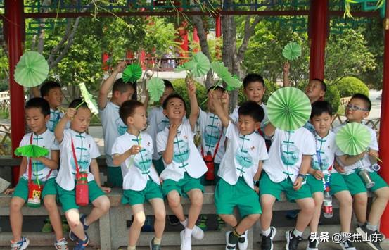 济南燕柳小学项目化学习走进大明湖：为学生“头脑风暴”