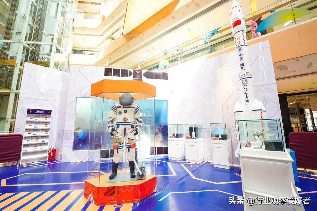 购物中心深度解析,购物中心极致服务案例