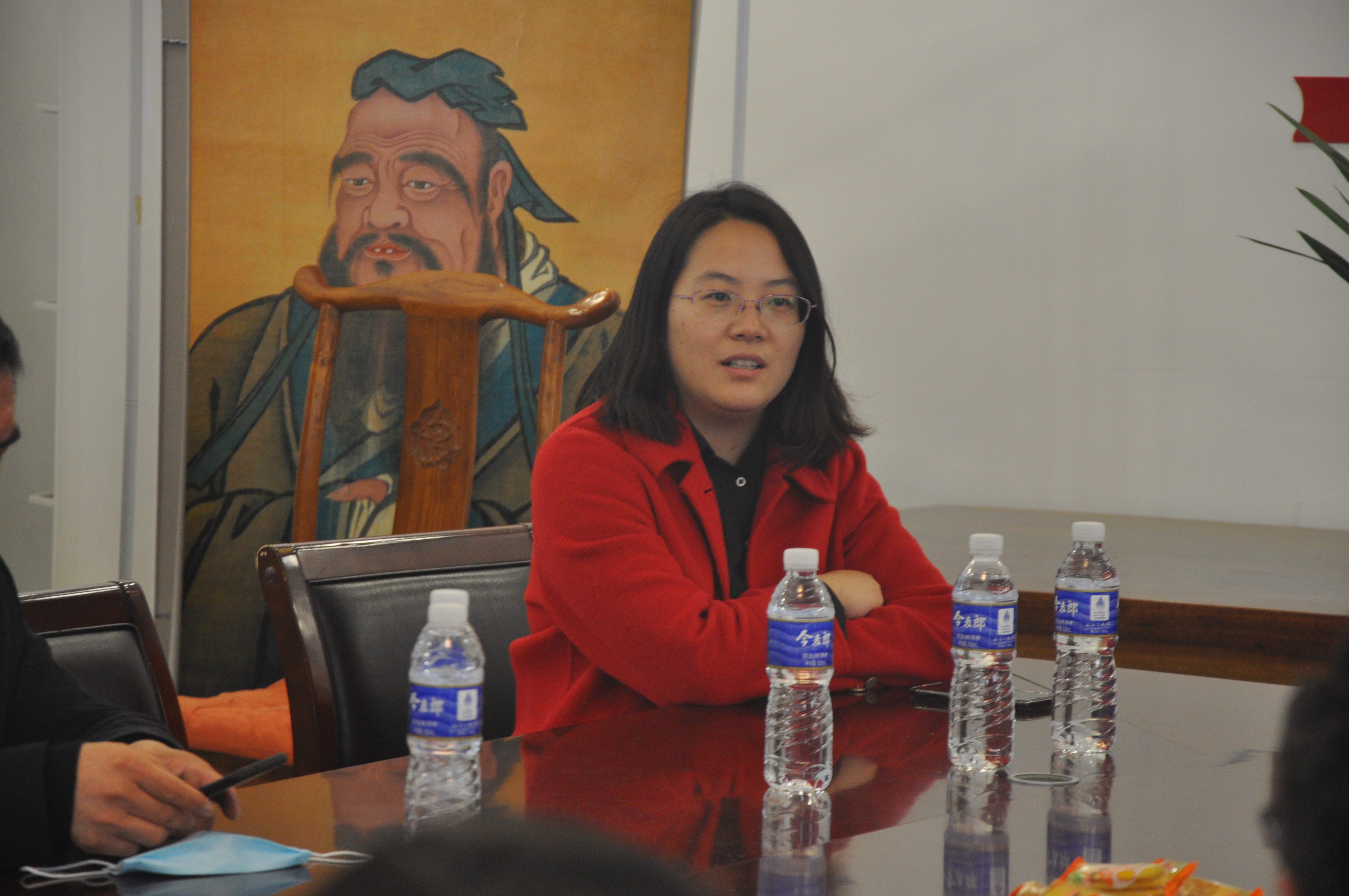 郑州市二十六中,郑州二七区先锋外国语学校直播课