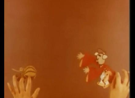 谢谢葫芦娃之父给我们的童年,上美影厂,我们期待更多中国风!