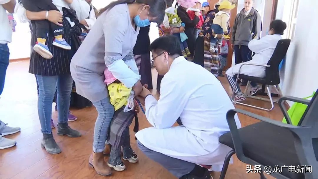 温暖!10名藏区先心病患儿开启牡丹江“心”愿之旅