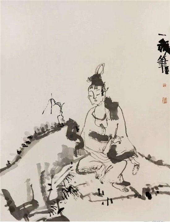 隋牟参展书法作品,隋牟书画