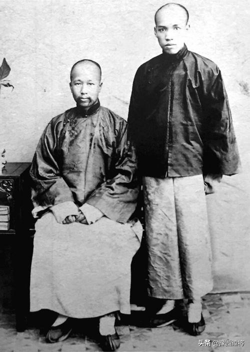 康有为是不是保皇党,梁启超和康有为是不是保皇党