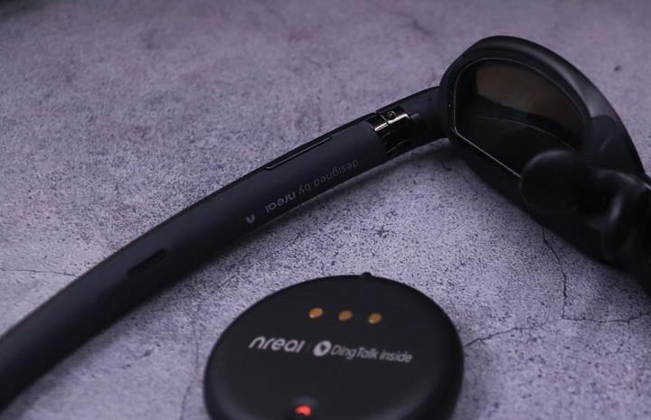 独家评测|钉钉智连NrealLight眼镜:用AR办公是种怎样爽的体验?