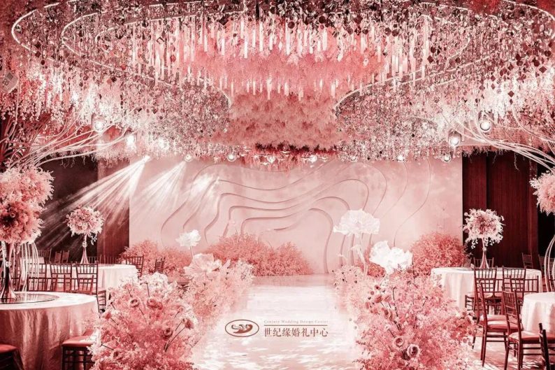 婚礼堂即将开业,全新婚礼堂酒店