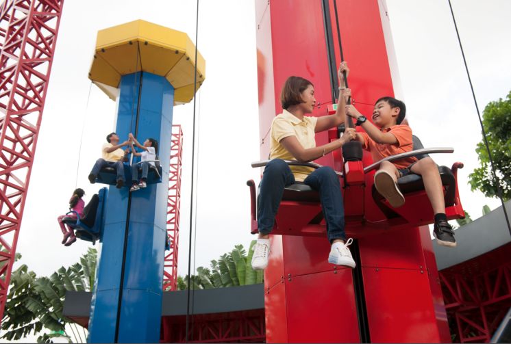 马来西亚乐高乐园攻略,马来西亚乐高乐园旅游文案