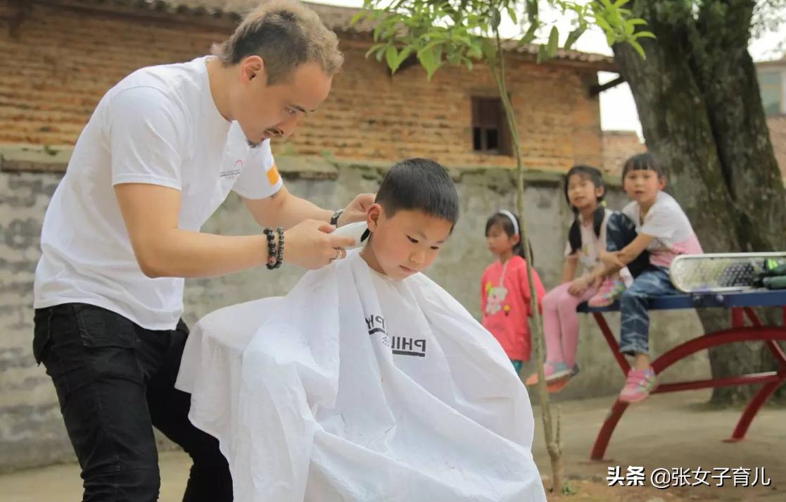 小宝宝头发稀少剃光头有用吗,小宝宝头发稀少可以剃光头吗
