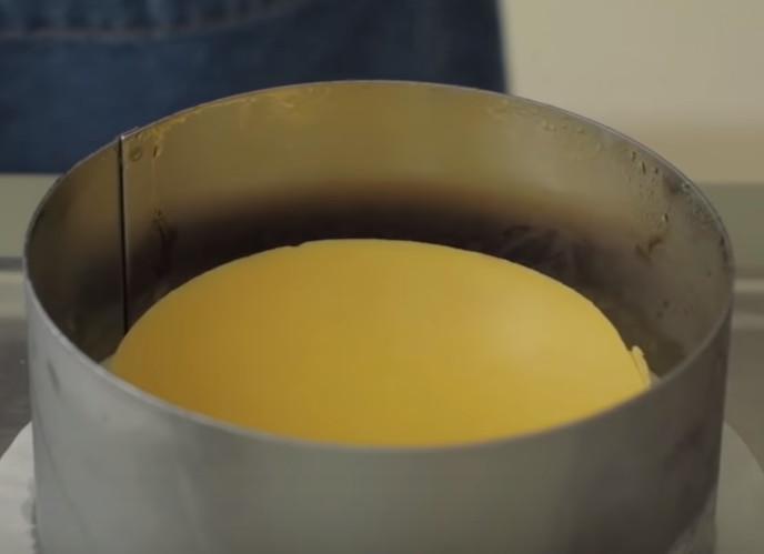 杨枝甘露慕斯夹心制作,杨枝甘露慕斯口感