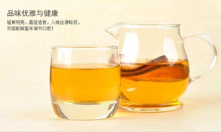 化州橘红最正确吃法,化州橘红果的正确吃法