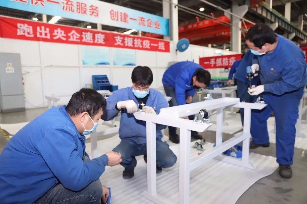 工业企业疫情防控检查要点,纺织工业疫情