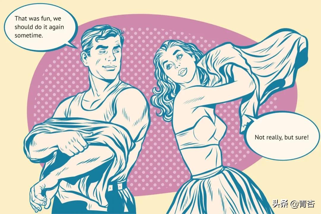 我爱的人，他不愿意戴套