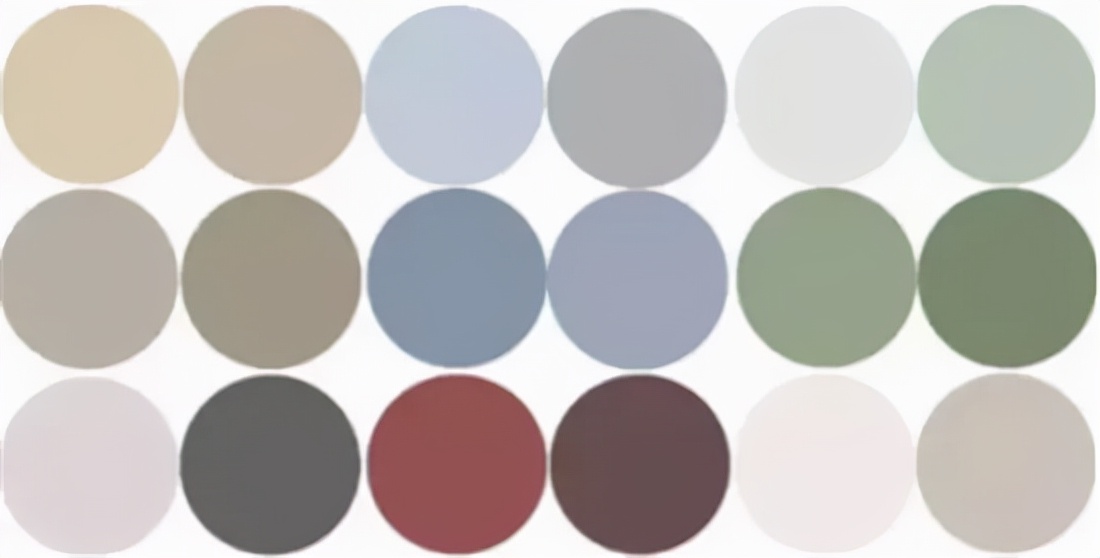 美到让人窒息的配色,众所期待下一句怎么接